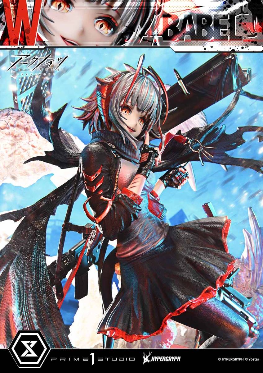 PRE ORDER – 1/6 CONCEPT MASTERLINE ARKNIGHTS W ELITE 2 BONUS VERSION