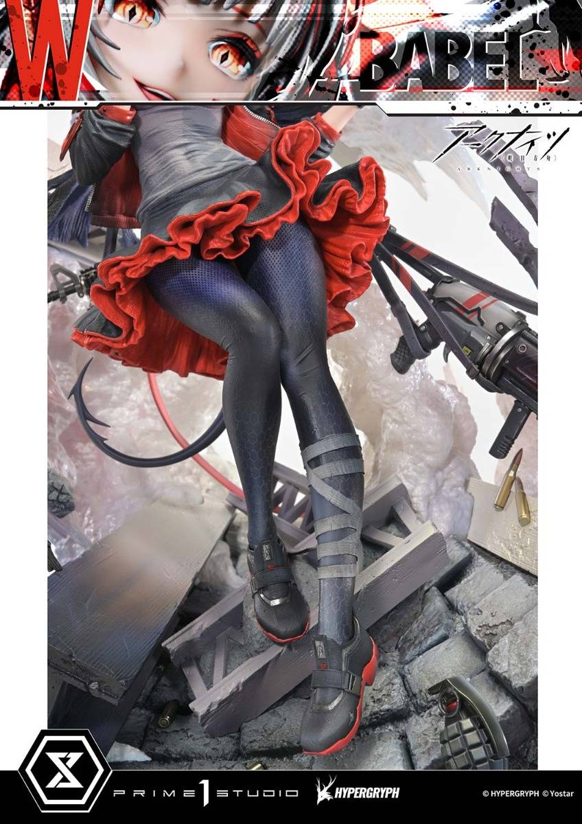 PRE ORDER – 1/6 CONCEPT MASTERLINE ARKNIGHTS W ELITE 2 BONUS VERSION