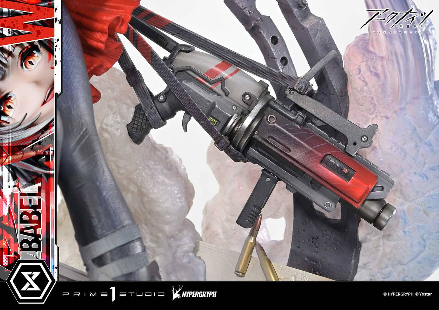 PRE ORDER – 1/6 CONCEPT MASTERLINE ARKNIGHTS W ELITE 2 BONUS VERSION