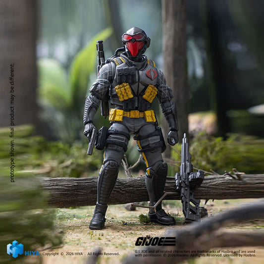 PRE ORDER – 1/18 G.I. JOE COBRA VIPER PYTHON PATROL VERSION ACTION FIGURE