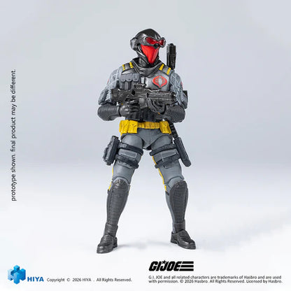 PRE ORDER – 1/18 G.I. JOE COBRA VIPER PYTHON PATROL VERSION ACTION FIGURE