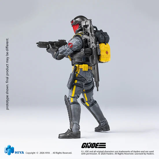 PRE ORDER – 1/18 G.I. JOE COBRA VIPER PYTHON PATROL VERSION ACTION FIGURE