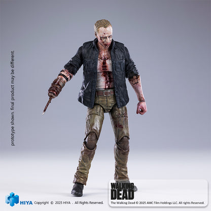 PRE ORDER – HIYA TOYS 1/18 THE WALKING DEAD MERLE (WALKER VERSION) ACTION FIGURE EMW0321