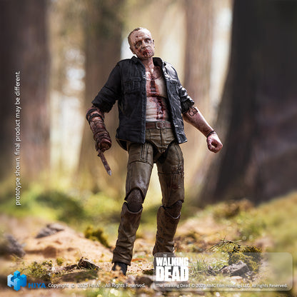 PRE ORDER – HIYA TOYS 1/18 THE WALKING DEAD MERLE (WALKER VERSION) ACTION FIGURE EMW0321