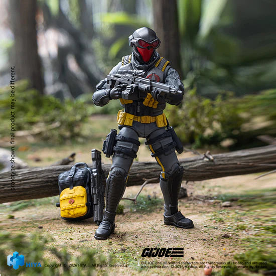PRE ORDER – 1/18 G.I. JOE COBRA VIPER PYTHON PATROL VERSION ACTION FIGURE