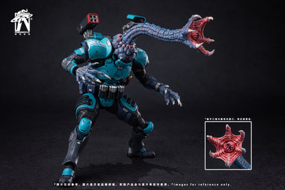 PRE ORDER – POWERSPOTOY 1/12 XPEDION STEEL THUNDER SPECIAL FORCE TACTICAL ARM DX EDITION 6979182809999