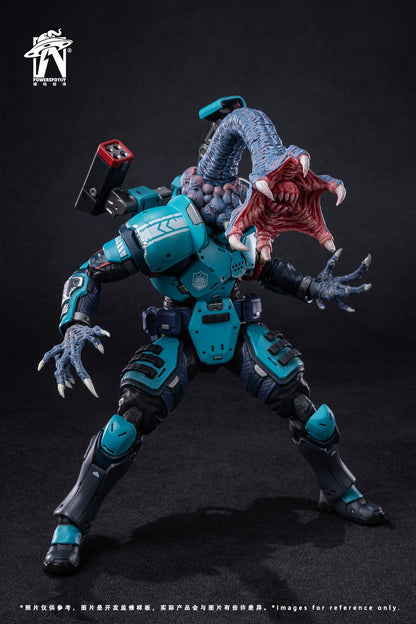 PRE ORDER – POWERSPOTOY 1/12 XPEDION STEEL THUNDER SPECIAL FORCE TACTICAL ARM DX EDITION 6979182809999