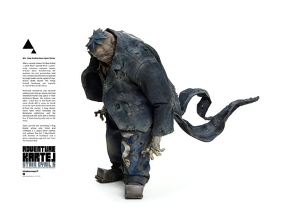 PRE ORDER – 1/6 AK SERIES STAIN CYRIL ACTION FIGURE UV202510