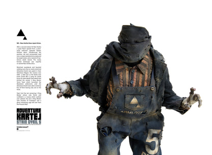PRE ORDER – 1/6 AK SERIES STAIN CYRIL ACTION FIGURE UV202510