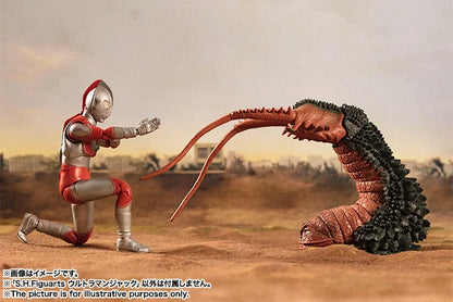 PRE ORDER – S.H.FIGUARTS ULTRAMAN JACK