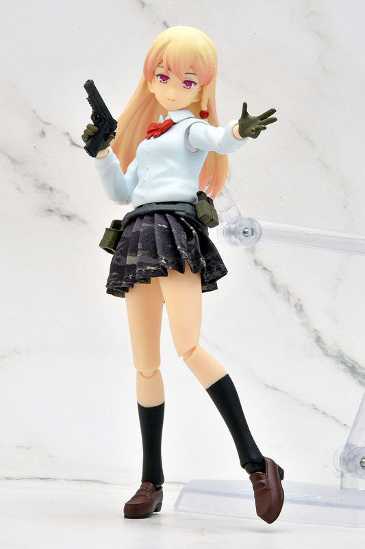 PRE ORDER – FIGMA LITTLE ARMORY - ARMED JK: VARIANT F2, CODE: URBEX