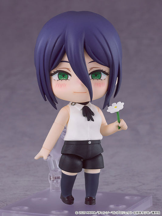 PRE ORDER – NENDOROID CHAINSAW MAN - THE MOVIE: REZE ARC, CHAINSAW MAN - REZE