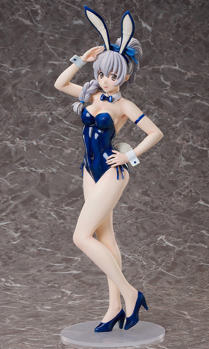 PRE ORDER – 1/4 FULL METAL PANIC! INVISIBLE VICTORY - TELETHA TESTAROSSA : BARE LEG BUNNY VER. (RERUN)