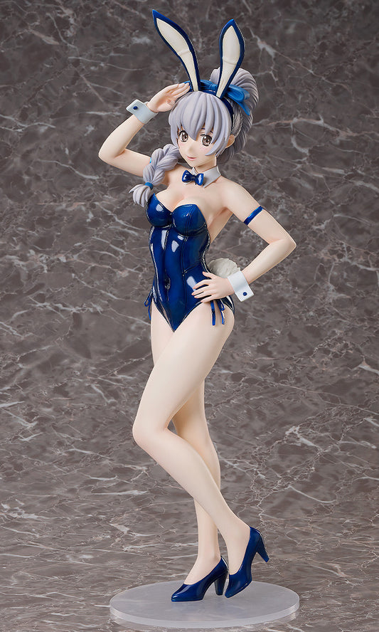 PRE ORDER – 1/4 FULL METAL PANIC! INVISIBLE VICTORY - TELETHA TESTAROSSA : BARE LEG BUNNY VER. (RERUN)