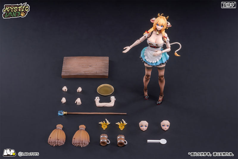 PRE ORDER – 1/12 ERA-003 DAISY TAURUS WAITRESS VER.