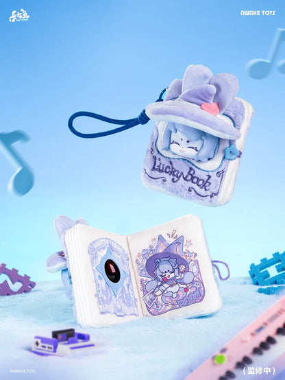 PRE ORDER – CUP RABBITS-LUCKY BOOK (SET OF 6)