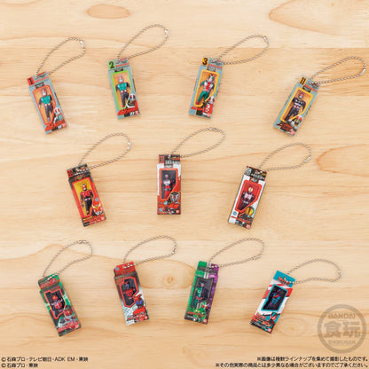 PRE ORDER – KAMEN RIDER SOFVI PACKAGE CHARM SHOKUGAN BOX (BOX OF 12)