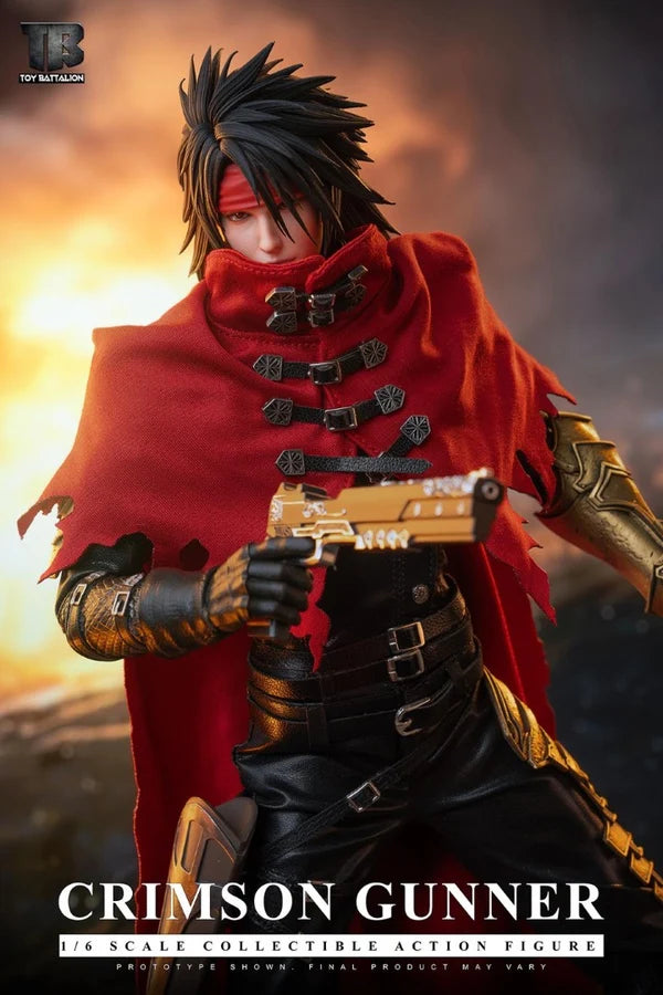 PRE ORDER – 1/6 CRIMSON GUNNER