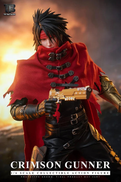 PRE ORDER – 1/6 CRIMSON GUNNER
