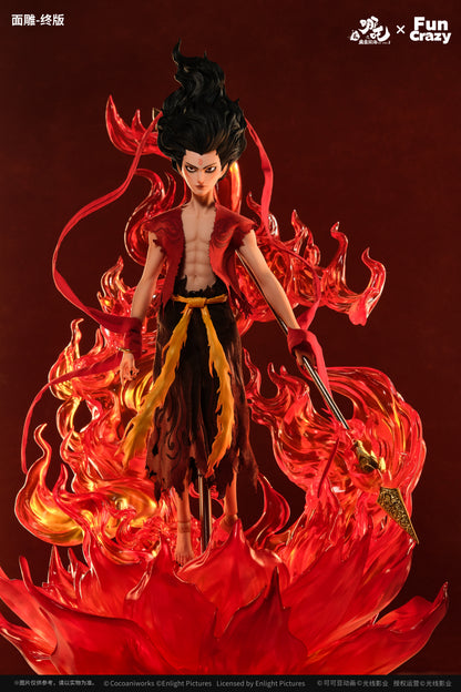 PRE ORDER – FUNCRAZY X NEZHA 2 1/6 NEZHA DELUXE VERSION NZ25BR04