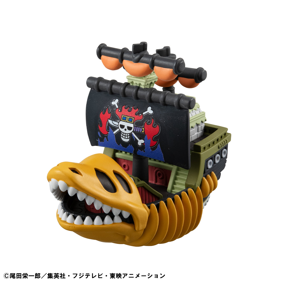 PRE ORDER – YURACOLLE SERIES ONE PIECE GRANDLINE COLLECTION VOL.2 (REPEAT) (BOX OF 6)
