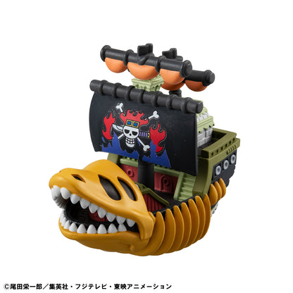 PRE ORDER – YURACOLLE SERIES ONE PIECE GRANDLINE COLLECTION VOL.2 (REPEAT) (BOX OF 6)