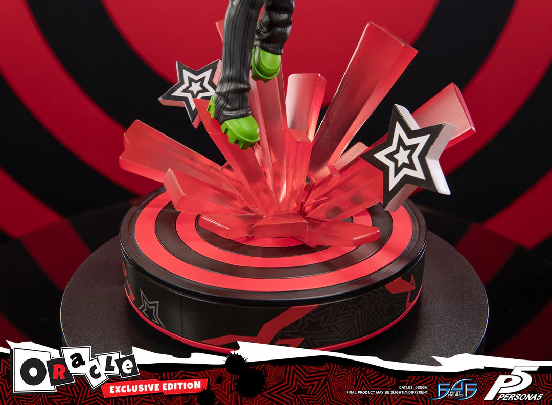 PRE ORDER – PERSONA 5 - ORACLE STANDARD EDITION