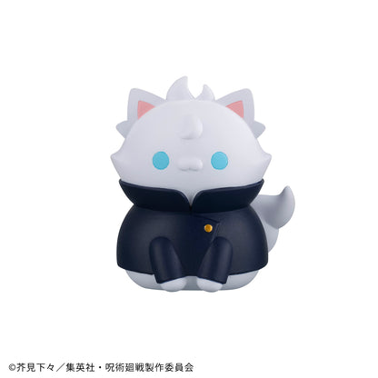 PRE ORDER – MEGA CAT PROJECT JUJUTSU KAISEN JUJUTSU CATS HIDDEN INVENTORY / PREMATURE DEATH VER. (REPEAT) (BOX OF 8)