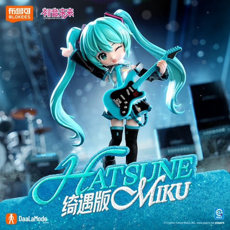 PRE ORDER – BULUKE BLOKEES FG-05126 HATSUNE MIKU SERENDIPITY EDITION FS01