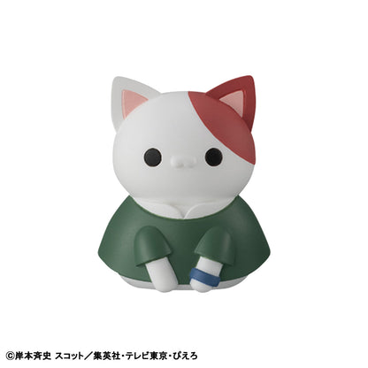PRE ORDER – MEGA CAT PROJECT NARUTO SHIPPUDEN NYARUTO! ONCE UPON A TIME IN KONOHA VILLAGE (REPEAT) (BOX OF 8)