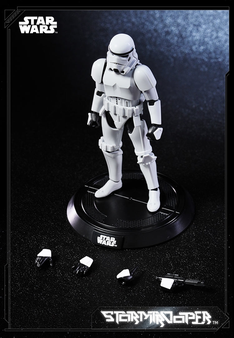 PRE ORDER – BLOKEES STARWARS CC02 SERIES – STORMTROOPER: THE LOYAL SOLDIERS OF THE EMPIRE
