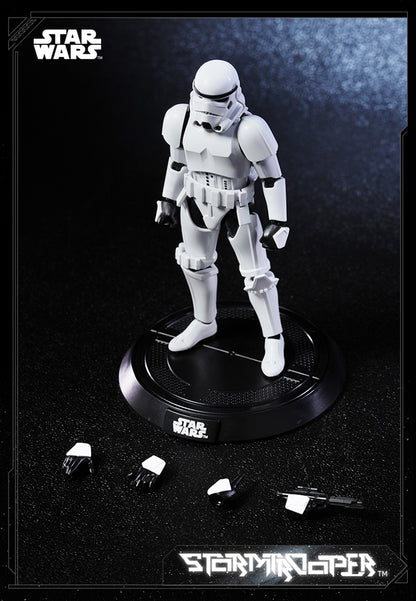 PRE ORDER – BLOKEES STARWARS CC02 SERIES – STORMTROOPER: THE LOYAL SOLDIERS OF THE EMPIRE
