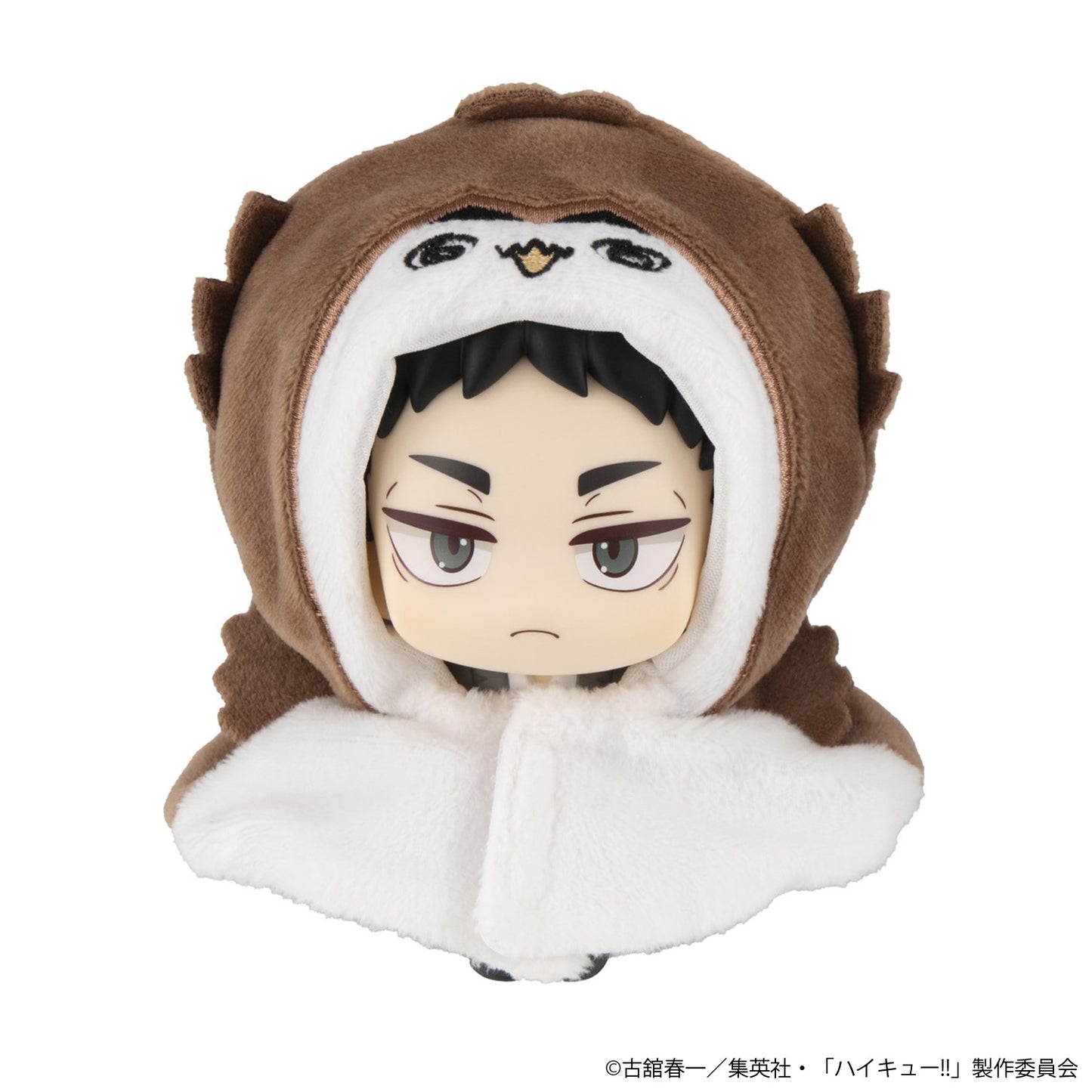 BACK ORDER – LOOKUP CAPE HAIKYU!! AKAASHI OWL