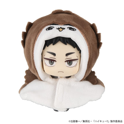 BACK ORDER – LOOKUP CAPE HAIKYU!! AKAASHI OWL
