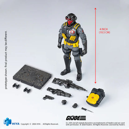 PRE ORDER – 1/18 G.I. JOE COBRA VIPER PYTHON PATROL VERSION ACTION FIGURE
