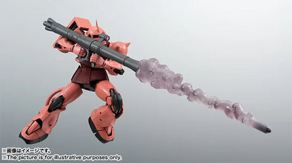 PRE ORDER – THE ROBOT SPIRITS SIDE MS MS-06S CHAR'S ZAKU VER. A.N.I.M.E. (REISSUE)