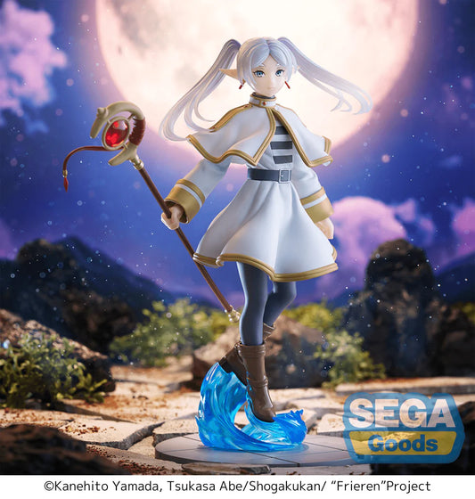 PRE ORDER – LUMINASTA FRIEREN: BEYOND JOURNEY'S END - FRIEREN ~ FRIEREN: BEYOND JOURNEY'S END
