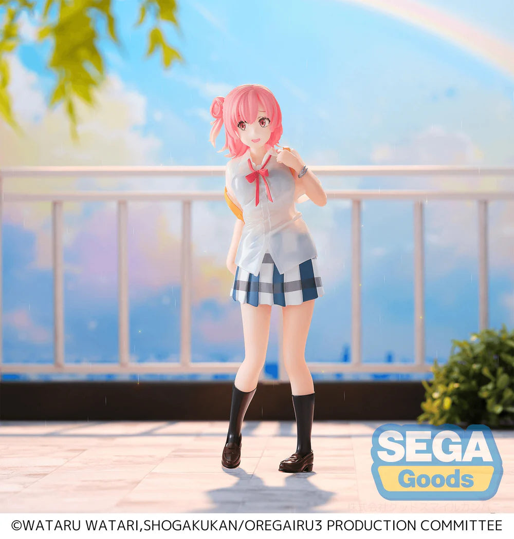 PRE ORDER – XSTELLAR MY TEEN ROMANTIC COMEDY SNAFU CLIMAX - YUI YUIGAHAMA ~ AFTER SCHOOL RAIN
