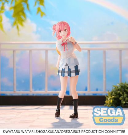 PRE ORDER – XSTELLAR MY TEEN ROMANTIC COMEDY SNAFU CLIMAX - YUI YUIGAHAMA ~ AFTER SCHOOL RAIN