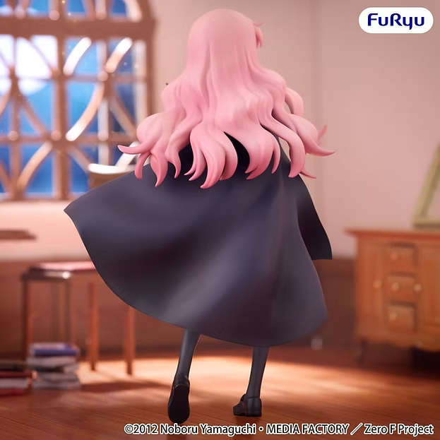 PRE ORDER – THE FAMILIAR OF ZERO F MUCHUTE FIGURE - LOUISE
