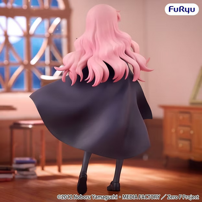 PRE ORDER – THE FAMILIAR OF ZERO F MUCHUTE FIGURE - LOUISE