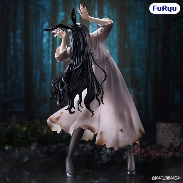 EXTRA – SADAKO BICUTE BUNNIES FIGURE - SADAKO