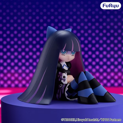 PRE ORDER – NEW PANTY & STOCKING WITH GARTERBELT NOODLE STOPPER FIGURE - STOCKING ANARCHY