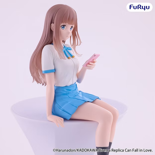 PRE ORDER – EVEN A REPLICA CAN FALL IN LOVE NOODLE STOPPER FIGURE - SUNAO AIKAWA