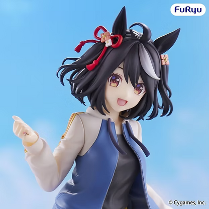 PRE ORDER – UMAMUSUME: PRETTY DERBY TRIO-TRY-IT FIGURE - KITASAN BLACK