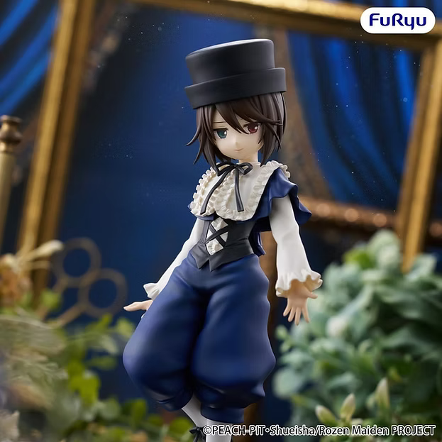 PRE ORDER – ROZEN MAIDEN TRIO-TRY-IT FIGURE - SOUSEISEKI