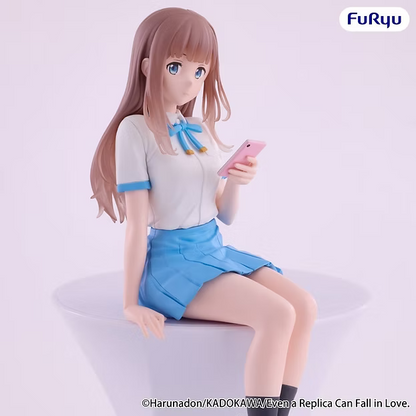 PRE ORDER – EVEN A REPLICA CAN FALL IN LOVE NOODLE STOPPER FIGURE - SUNAO AIKAWA