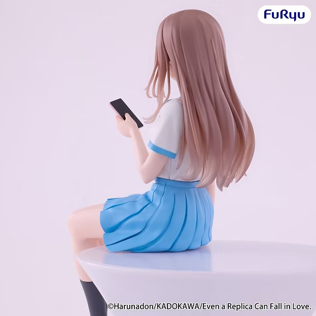 PRE ORDER – EVEN A REPLICA CAN FALL IN LOVE NOODLE STOPPER FIGURE - SUNAO AIKAWA