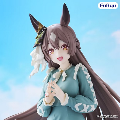 PRE ORDER – UMAMUSUME: PRETTY DERBY TRIO-TRY-IT FIGURE - SATONO DIAMOND