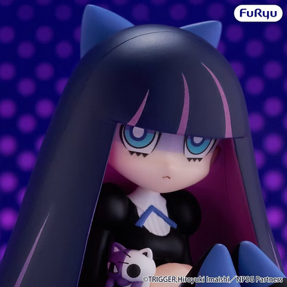 PRE ORDER – NEW PANTY & STOCKING WITH GARTERBELT NOODLE STOPPER FIGURE - STOCKING ANARCHY